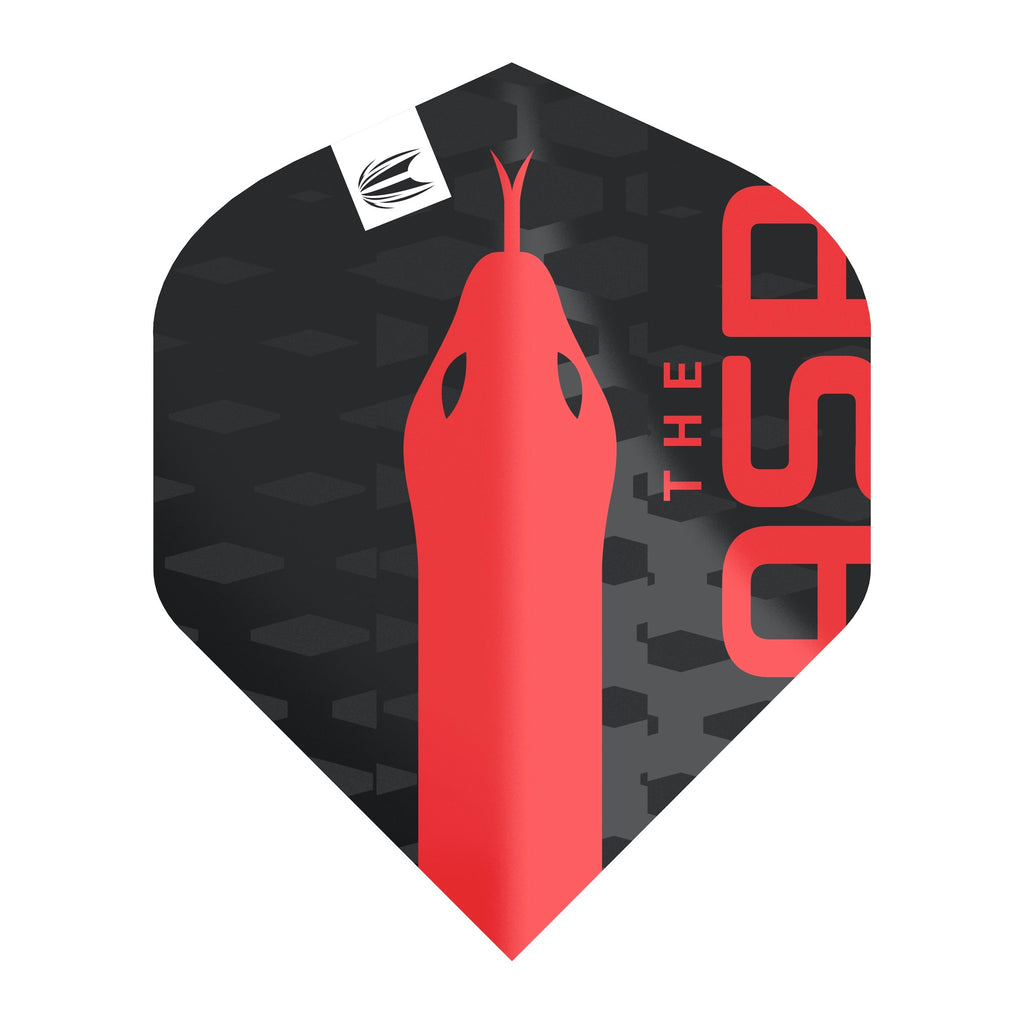 TARGET - Nathan Aspinall GEN2 Steel Tip Darts - 95% Tungsten - 23g