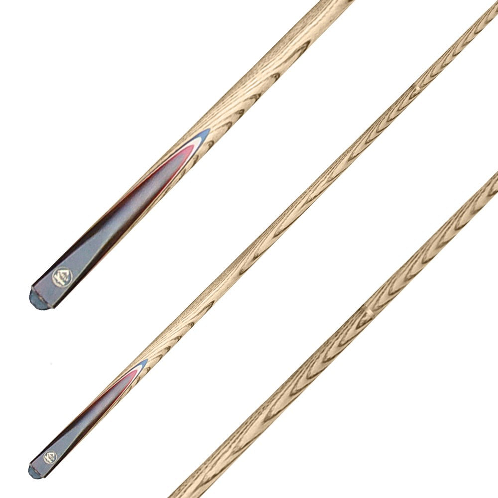 Formula Two Piece Ash Cue 57
