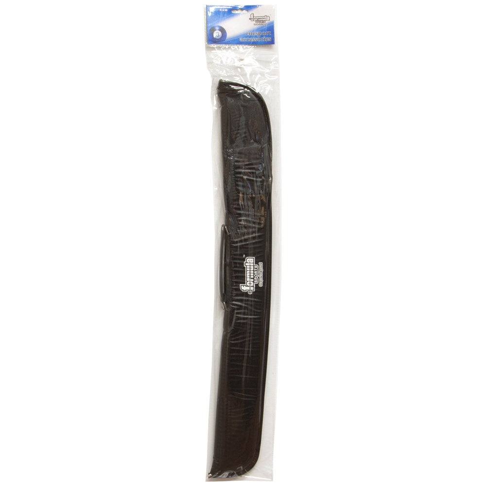 FORMULA SPORTS - Cue Sleeve Black 2pce 57