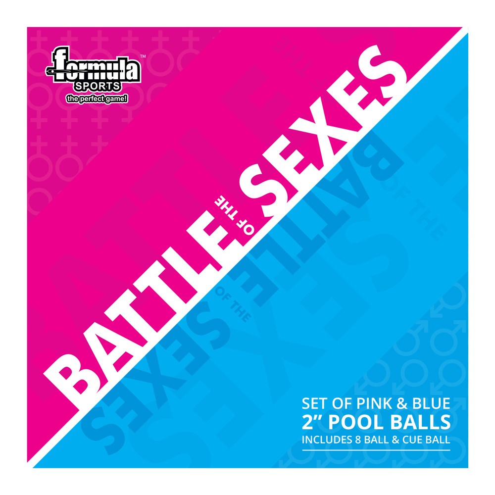 FORMULA - Battle of the Sexes Casino Balls 2