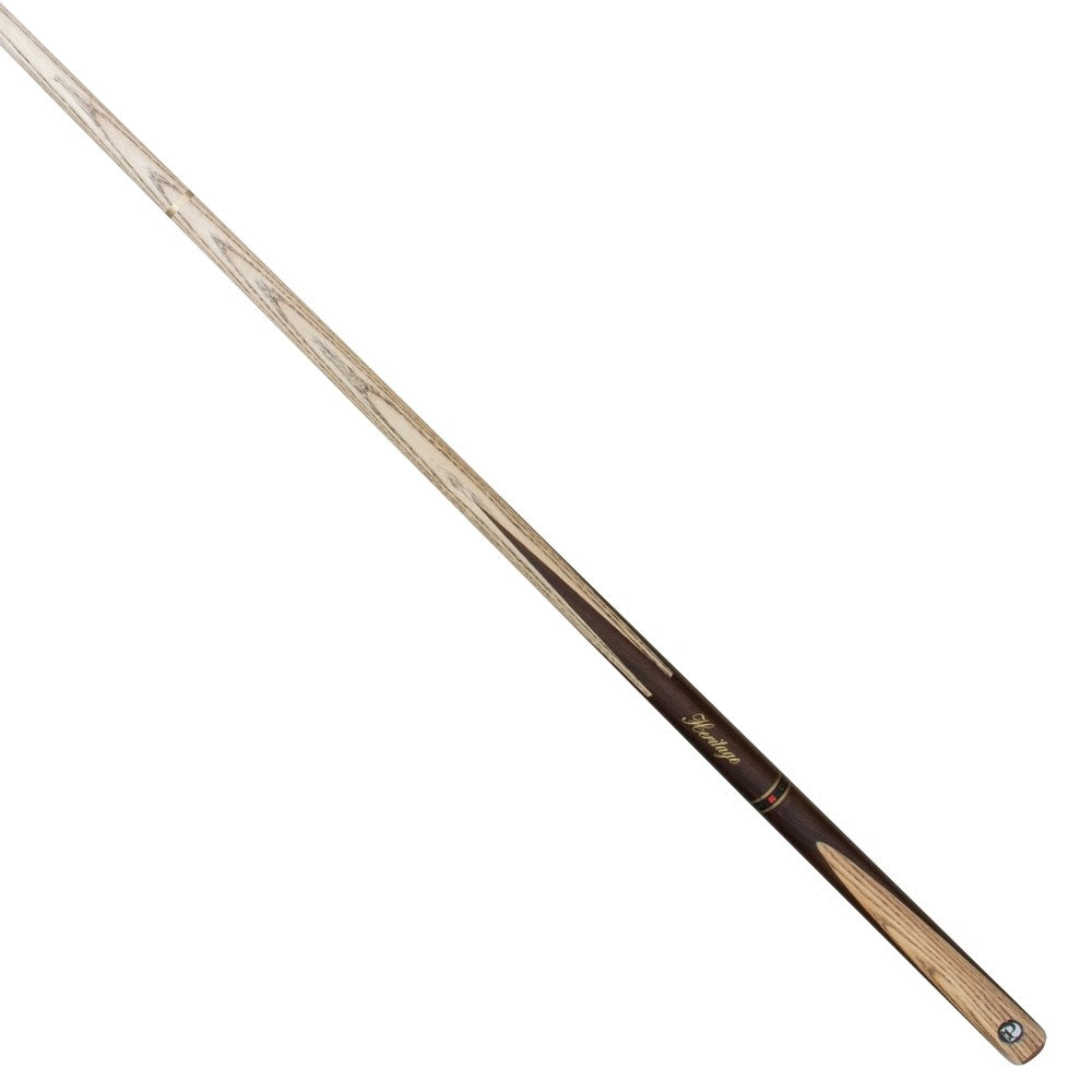 POWERPLAY - Heritage Ash 2pce Cue 57