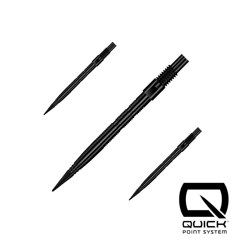 HARROWS - Micro Ridge Quick Points