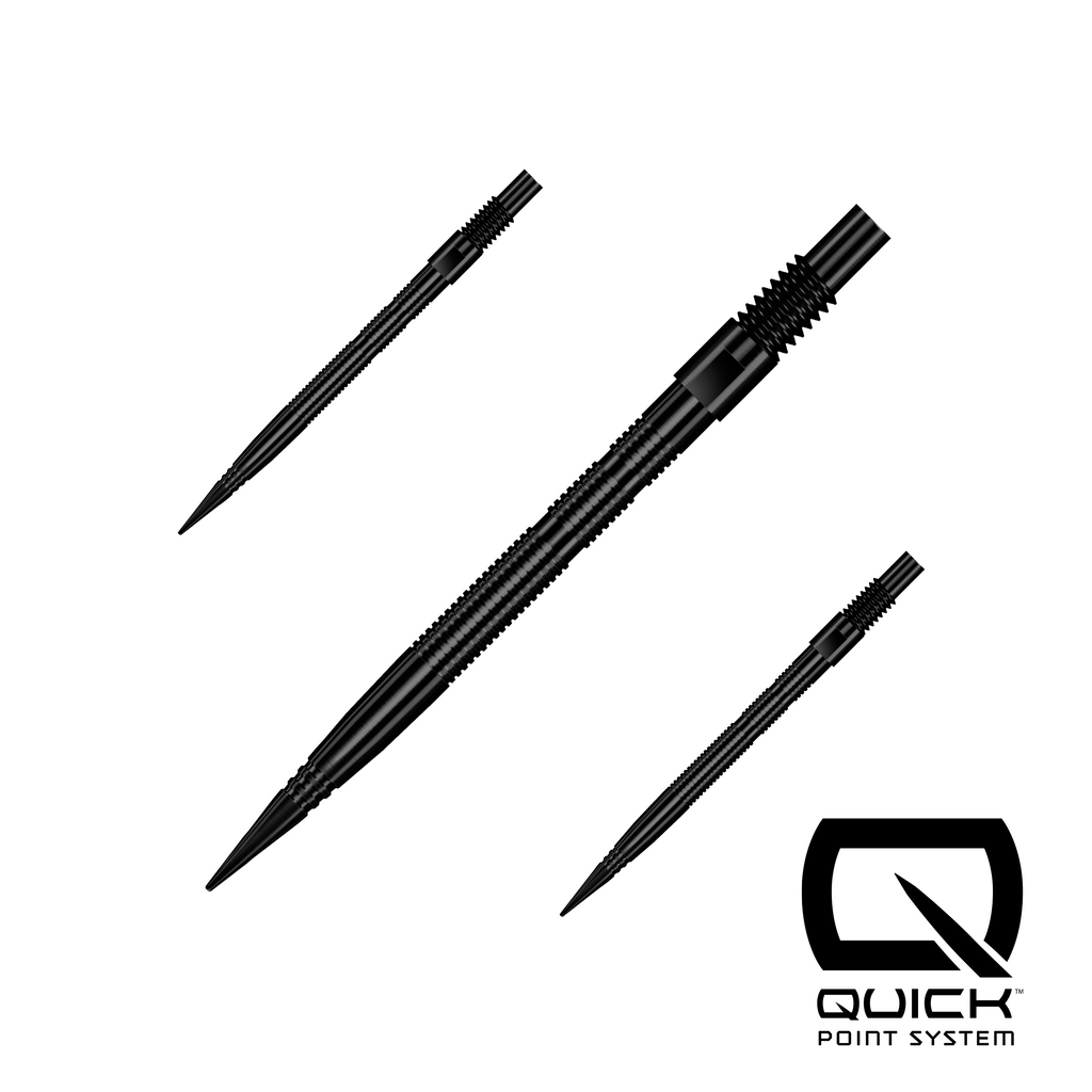 HARROWS - Micro Ridge Quick Points