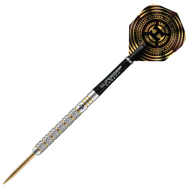 HARROWS - Boxer ANNIVERSARY Darts - Parallel - 90% Tungsten - 23g