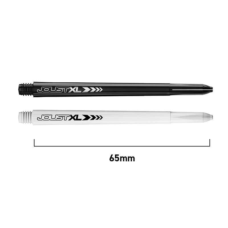 RED DRAGON - Luke Humphries JOUST XL Shafts - Extra Long 65mm
