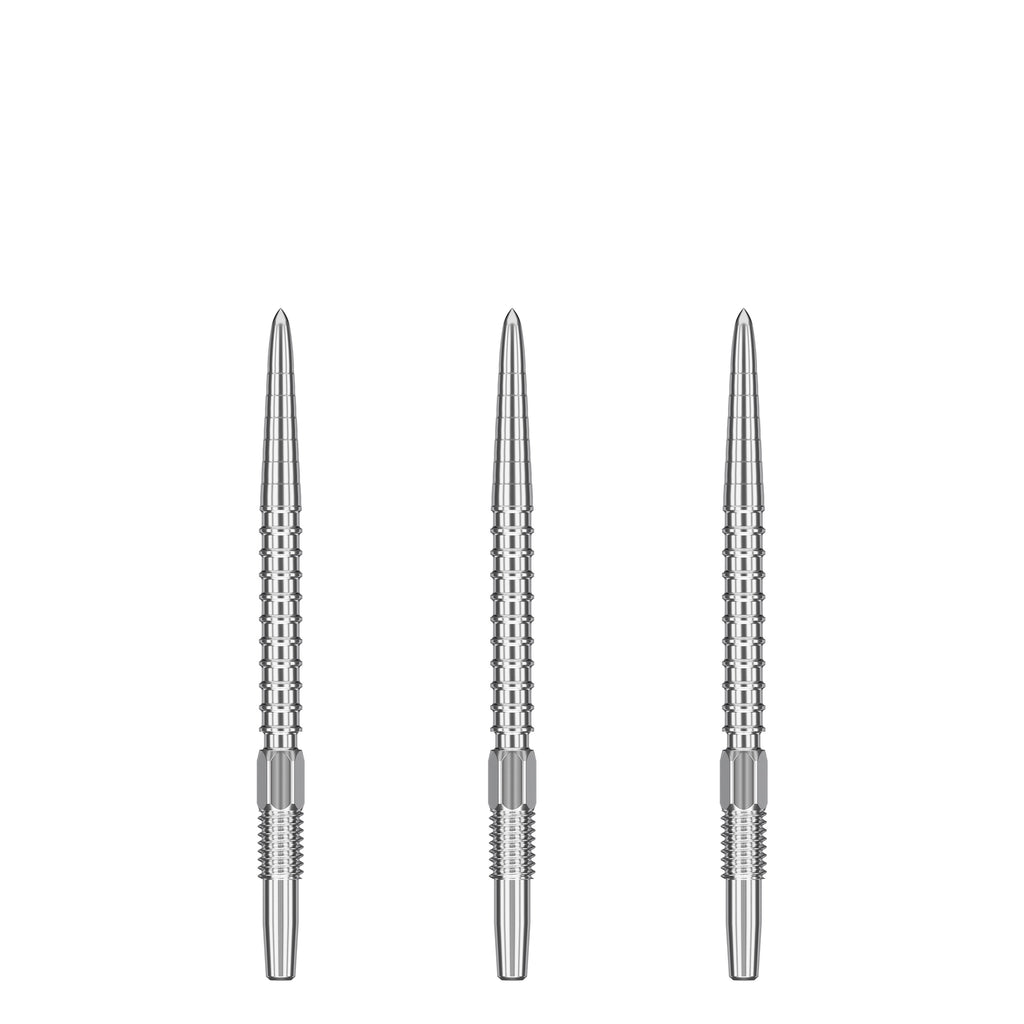 TARGET - Chrono Swiss Silver Dart Points 26mm, 30mm, 35mm, 40mm