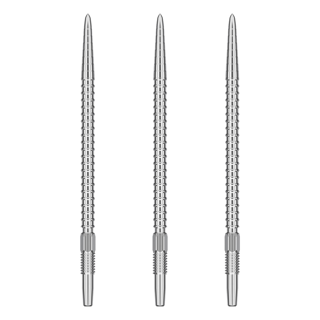 TARGET - Chrono Swiss Silver Dart Points 26mm, 30mm, 35mm, 40mm