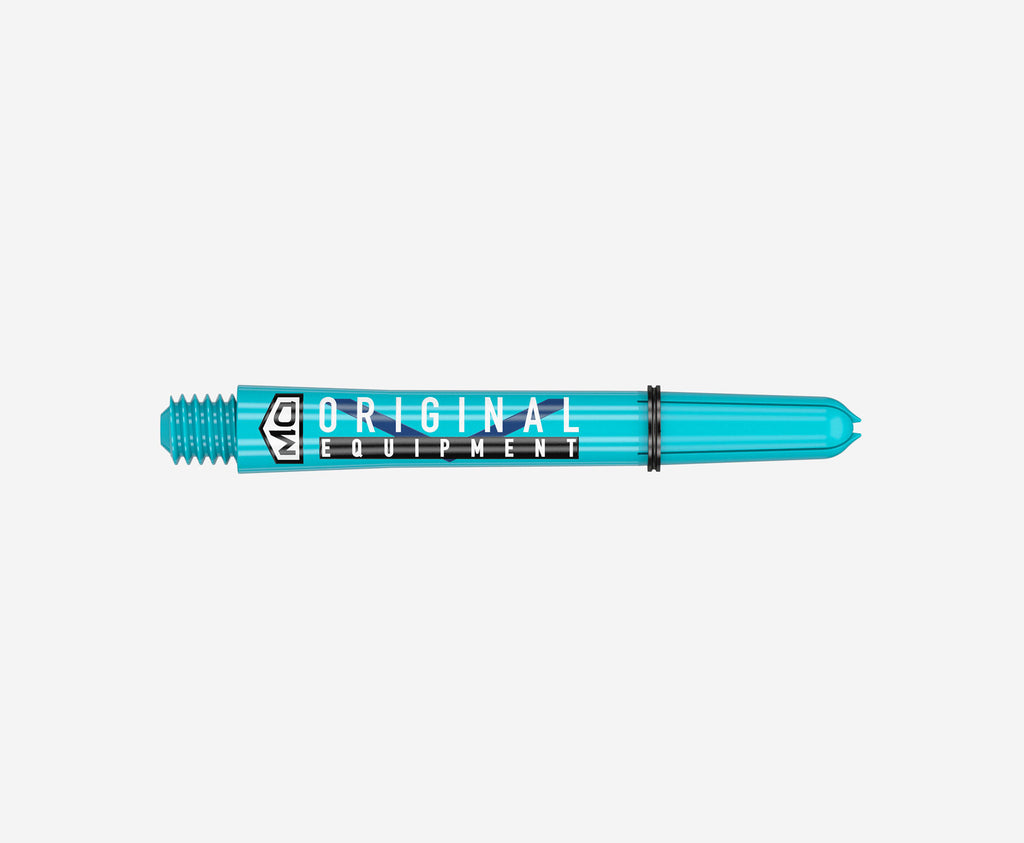 DART WORLD - Clinch Darts Shafts 3PK - TEAL