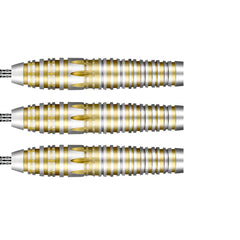 SHOT - Celt Balor Steel Tip Darts - 90% Tungsten - 23g