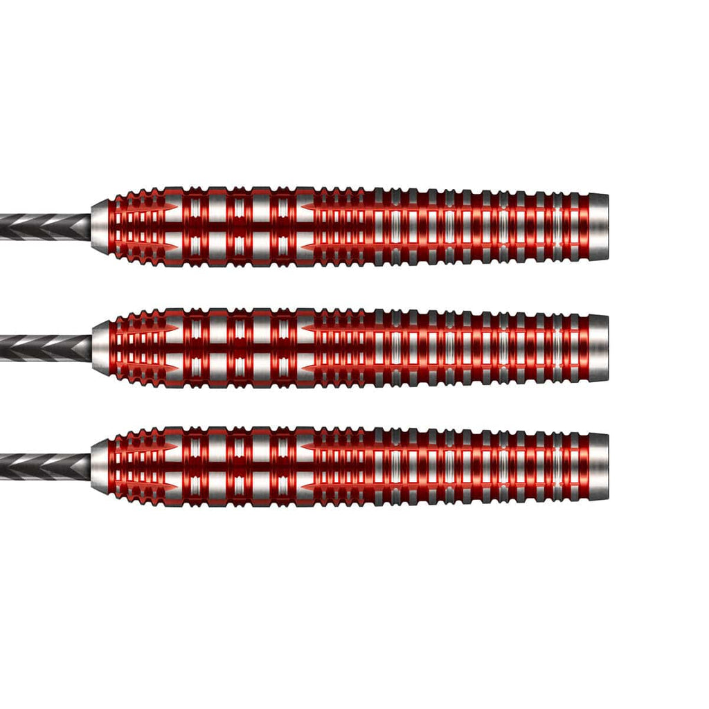SHOT - Collab CHARLIE MURPHY Darts Set - 90% Tungsten - 23g