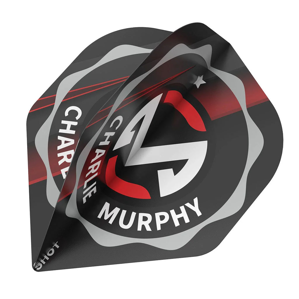 SHOT - CHARLIE MURPHY Flight Set - Standard - 100 Micron Thickness