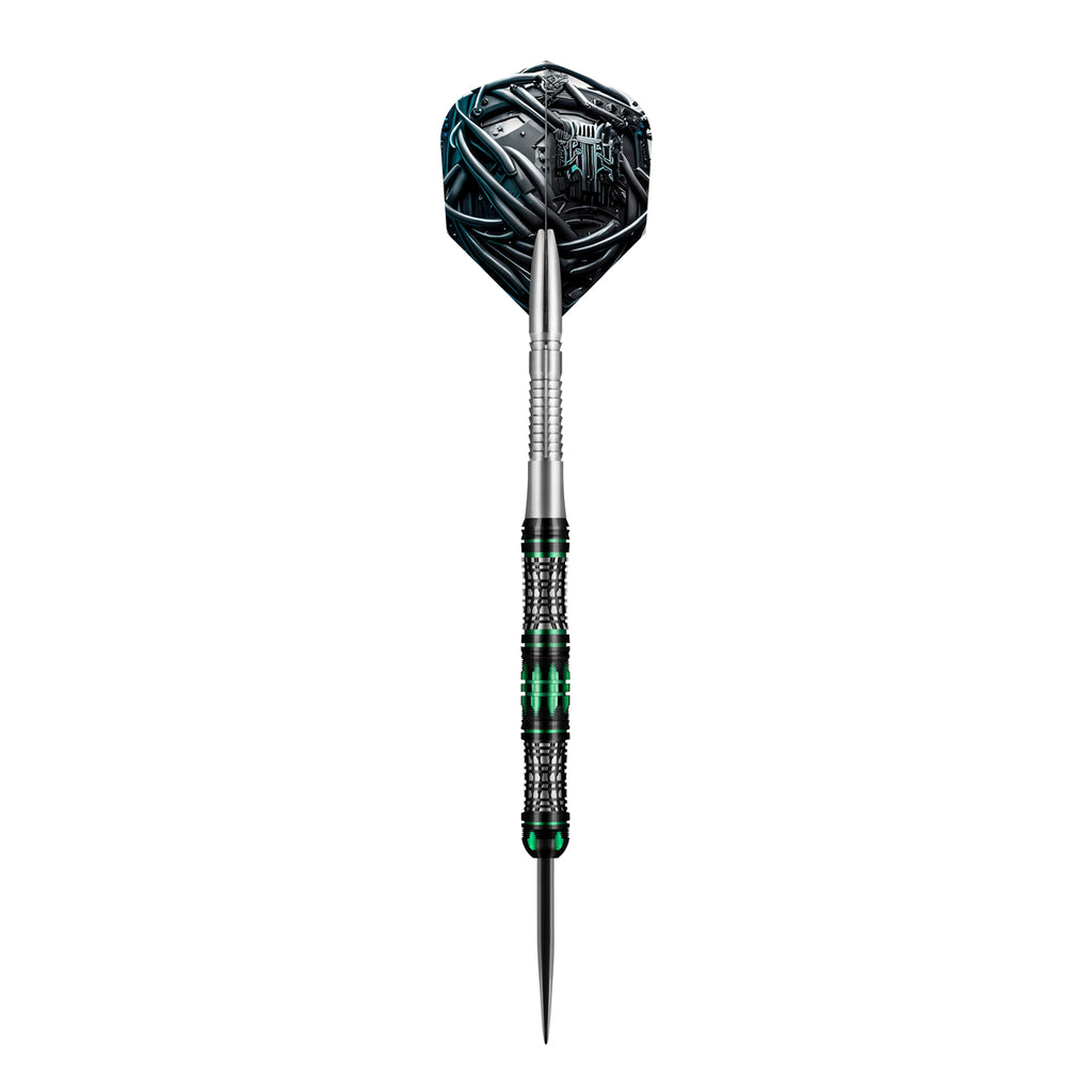 SHOT - AI CYBERPUNK Dart Set - 90% Tungsten - 23g