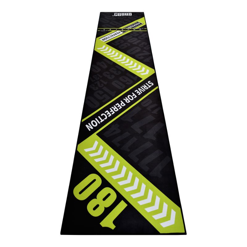 One80 - Extra Width Poly Carpet Dart Mat - PERFECTION