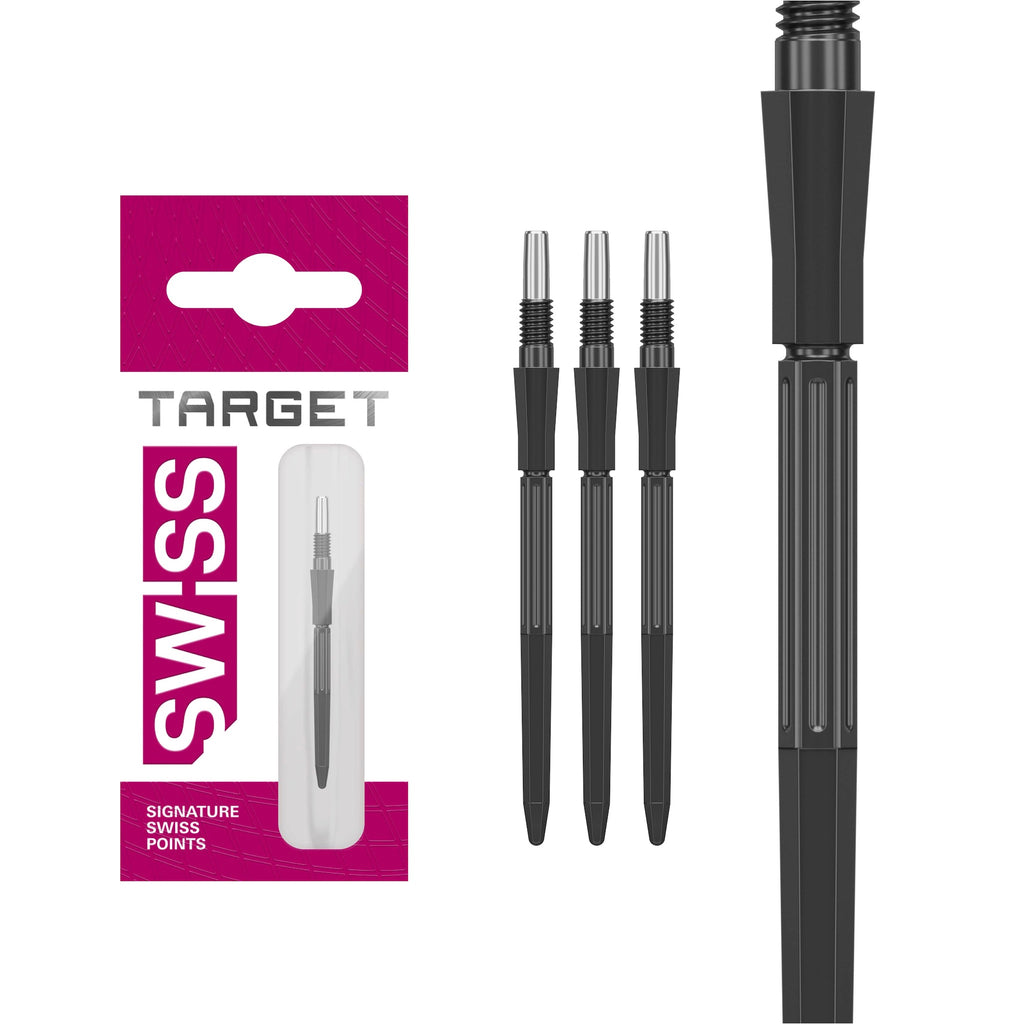 TARGET - Elysian Archetype Swiss Point - 30mm / 35mm / 42mm