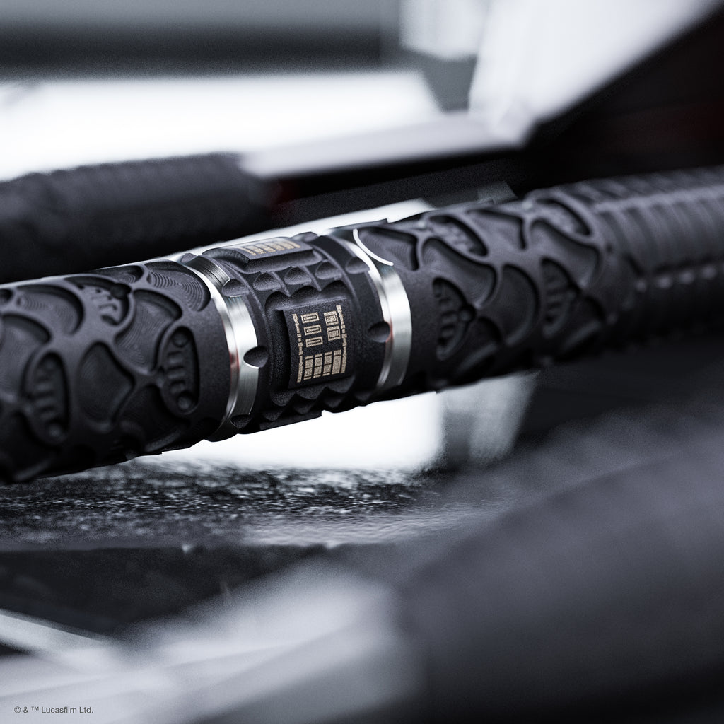 PRE ORDER FOR 11/11/25 - TARGET x STAR WARS - 22g - Darth Vader - Steel Tip Swiss Point - 95% Tungsten Darts