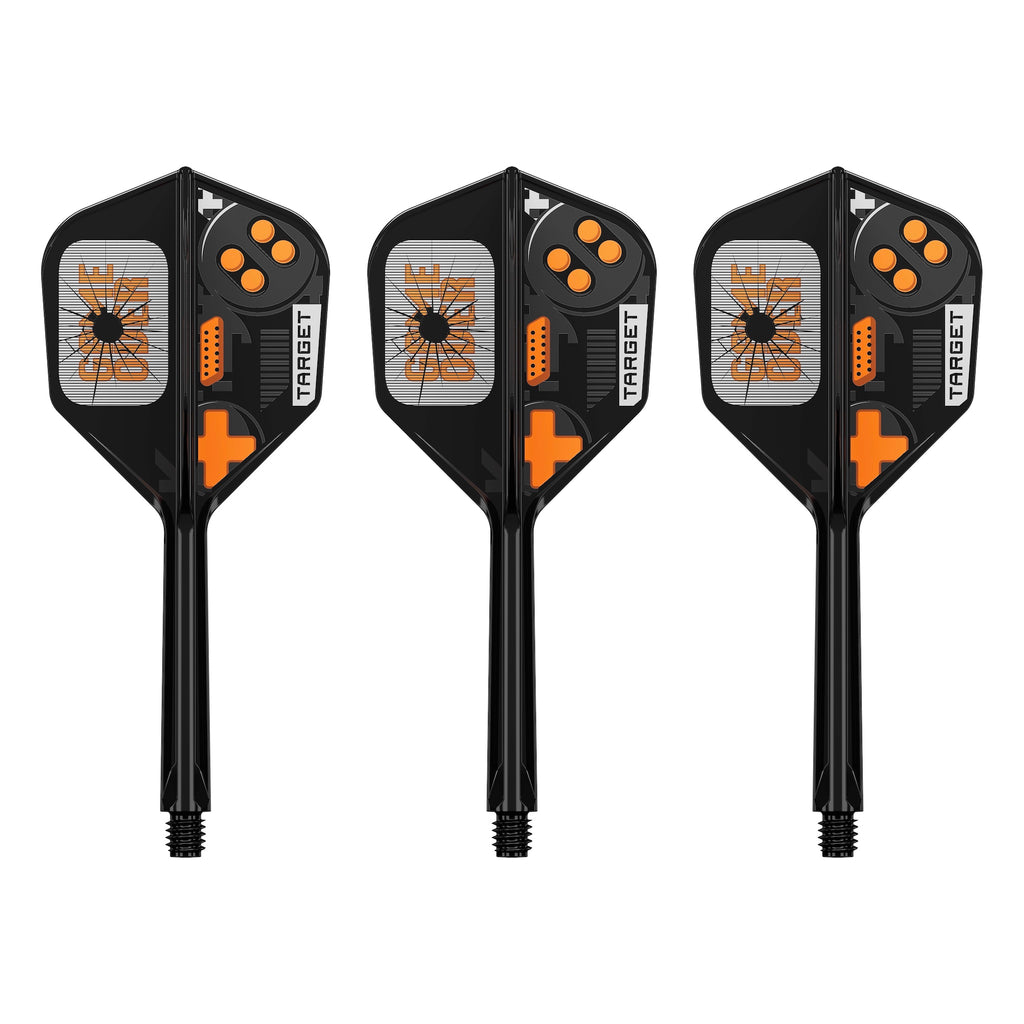 TARGET - K-FLEX - NO6 Standard Small Flight Size - Game Over