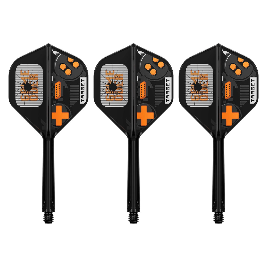TARGET - K-FLEX - NO2 Standard Flight Size - Game Over