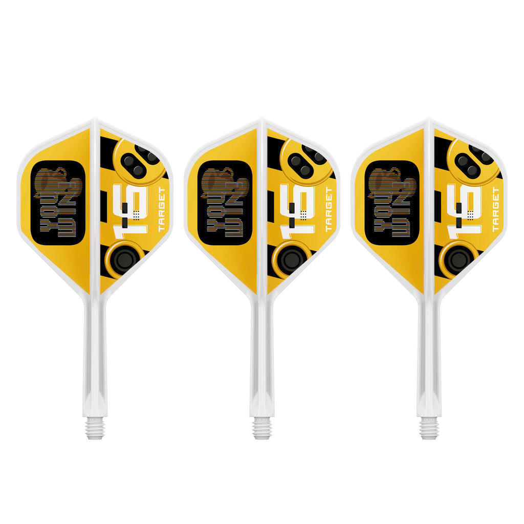 TARGET - K-FLEX - NO2 Standard Flight Size - You Win