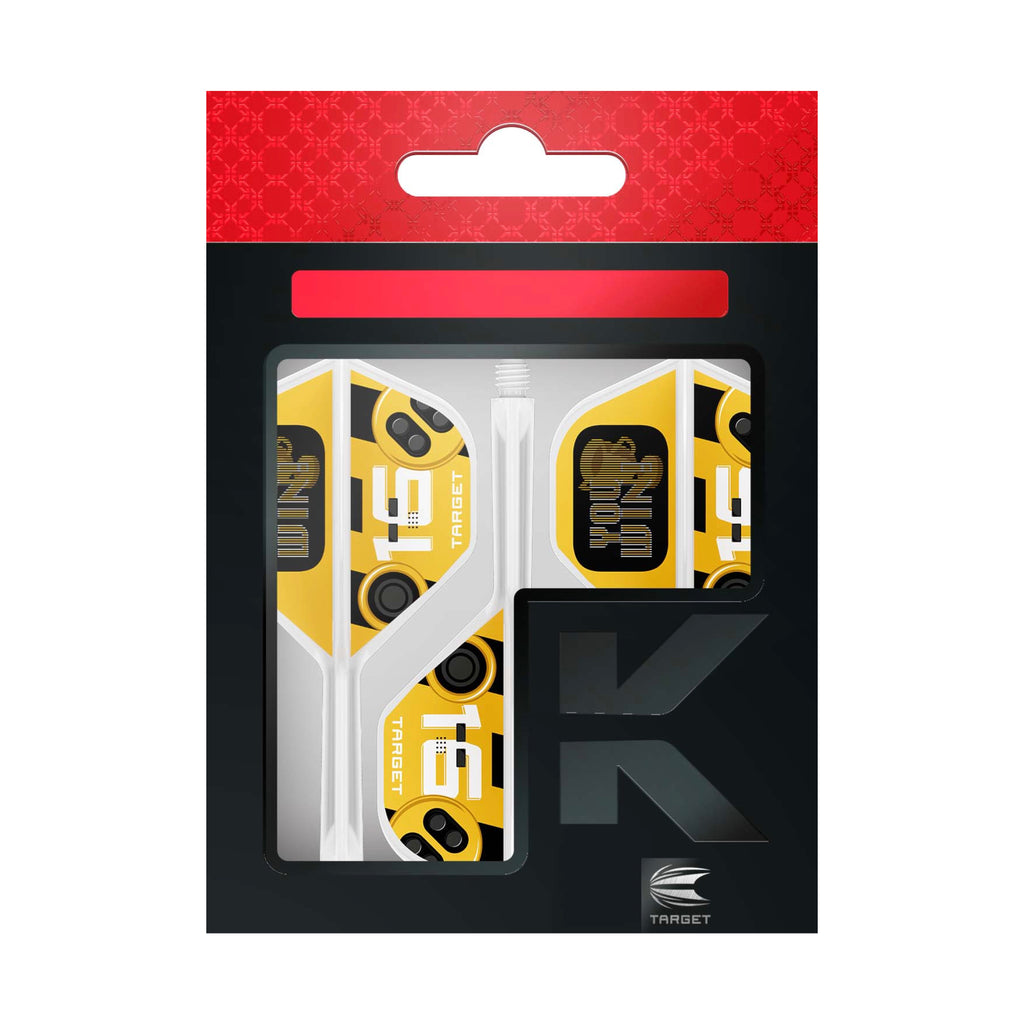 TARGET - K-FLEX - NO2 Standard Flight Size - You Win