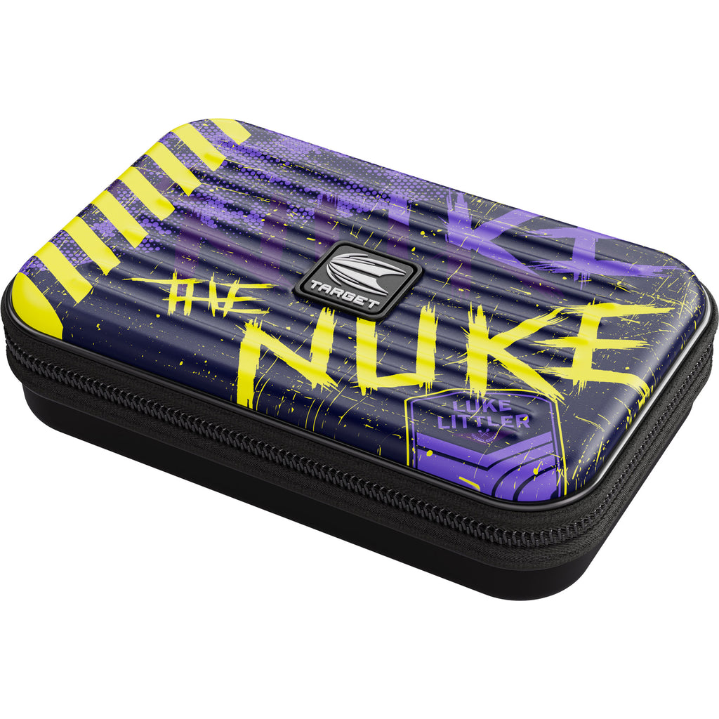 TARGET -  LUKE 'THE NUKE' LITTLER Takoma XL Dart Case