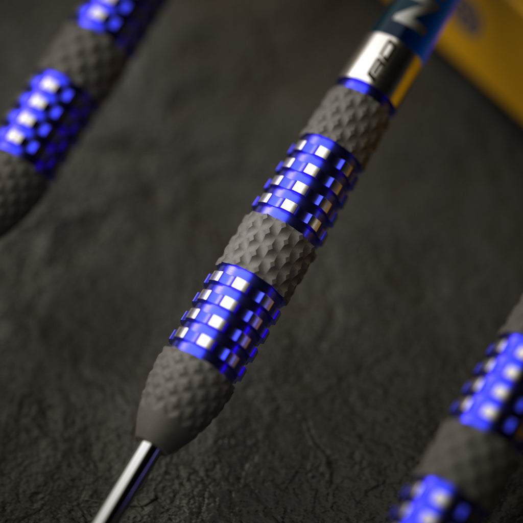 RED DRAGON - Luke Humphries TX2 Atomised Darts - 90% Tungsten - 22g