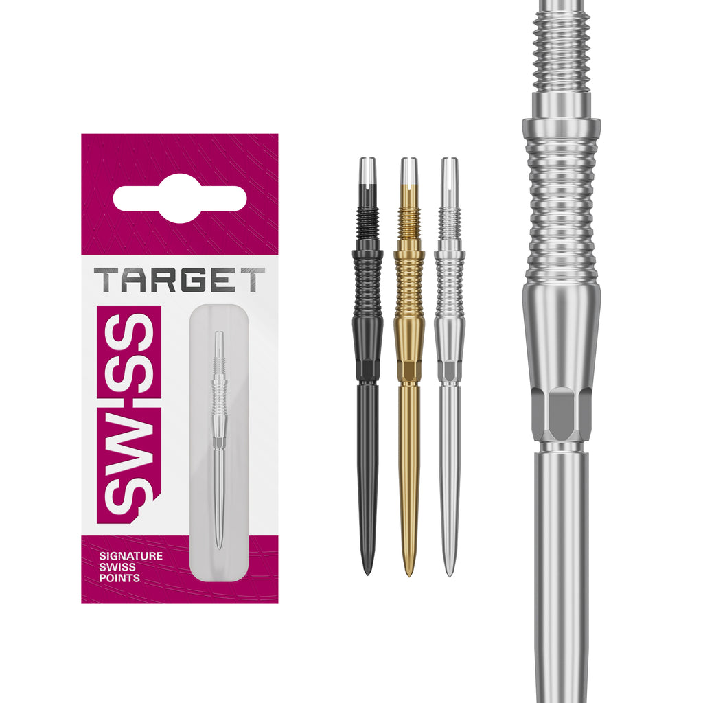 TARGET - Signature Swiss Point RST - 30mm / 35mm / 42mm