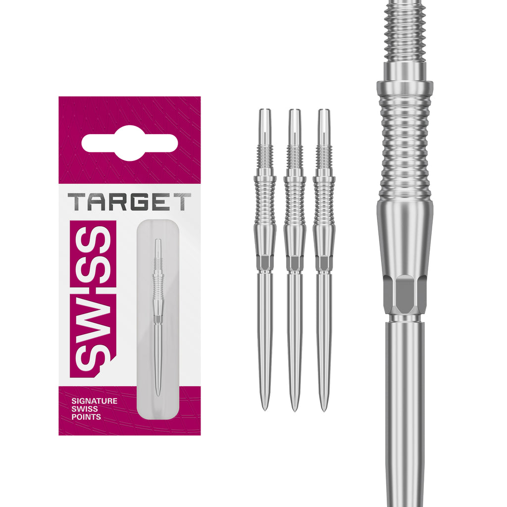 TARGET - Signature Swiss Point RST - 30mm / 35mm / 42mm