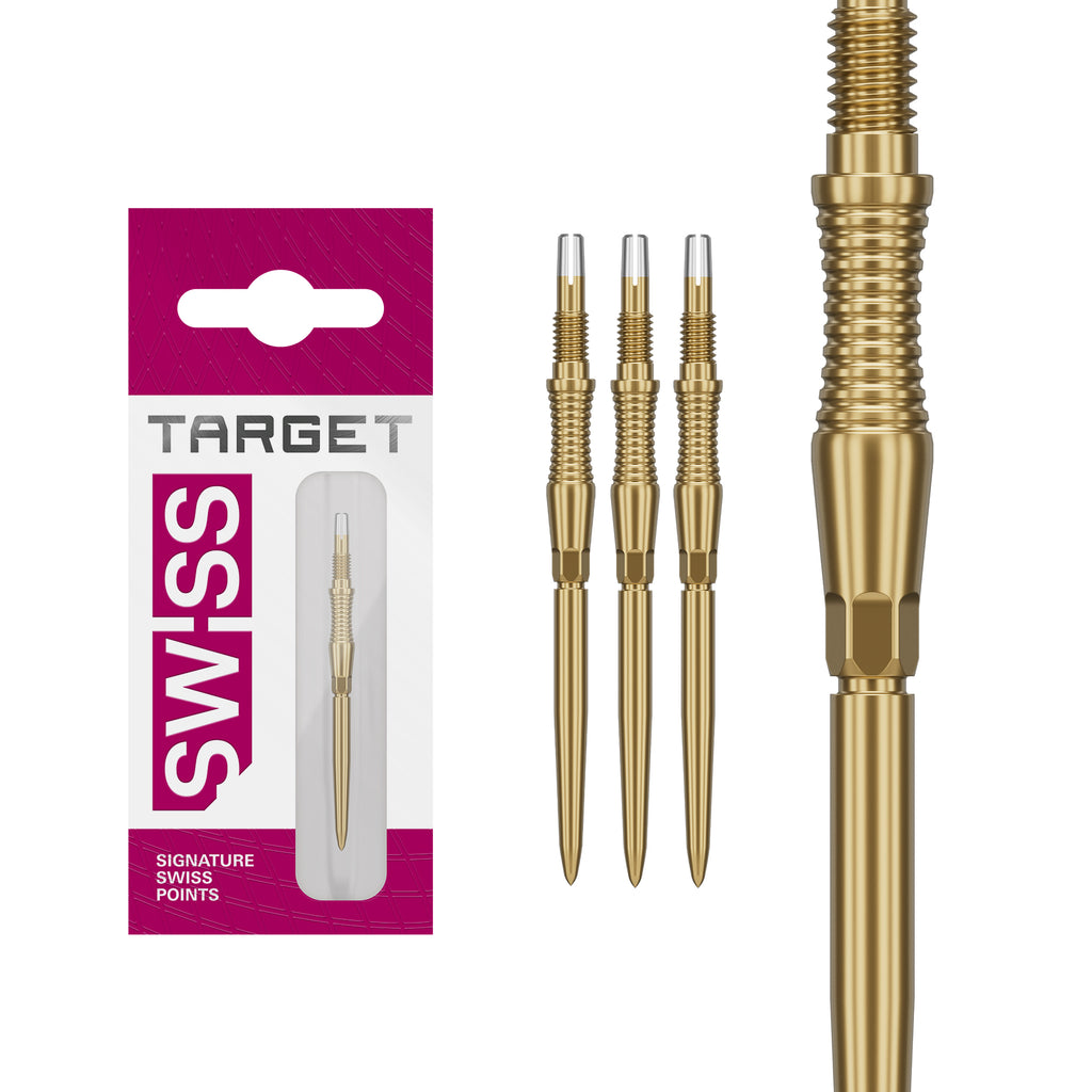 TARGET - Signature Swiss Point RST - 30mm / 35mm / 42mm
