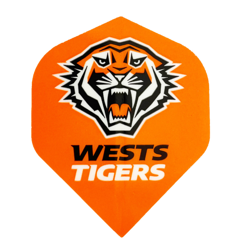 Wests Tigers NRL Dart Flights