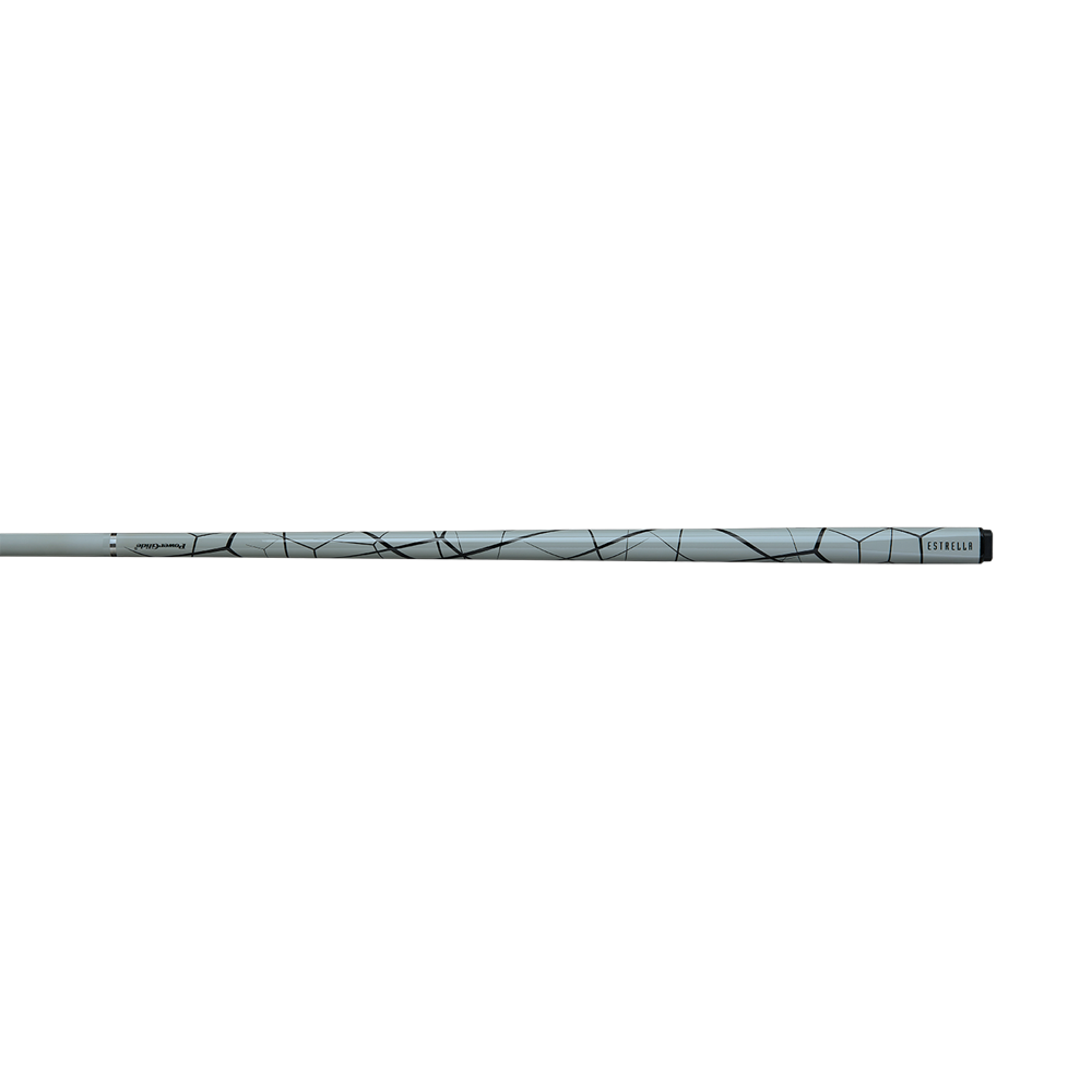 POWERGLIDE - Estrella Fibreglass 2pc Cue 57