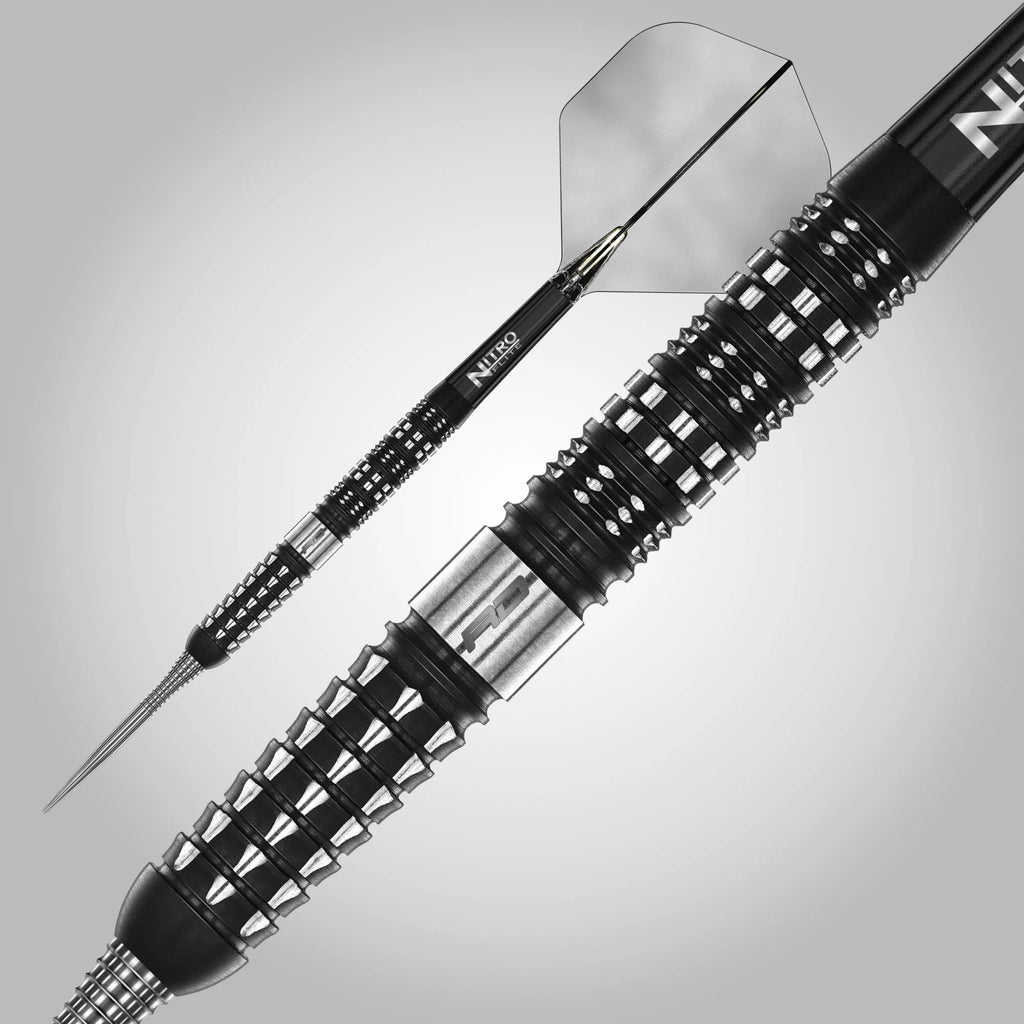 RED DRAGON - 22g RECON PARALLEL Darts - 90% Tungsten