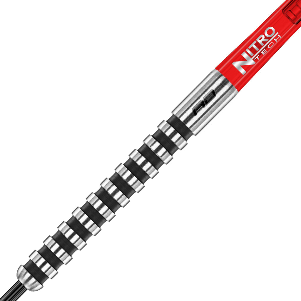 RED DRAGON - Javelin Black Darts - 85% Tungsten - 26g