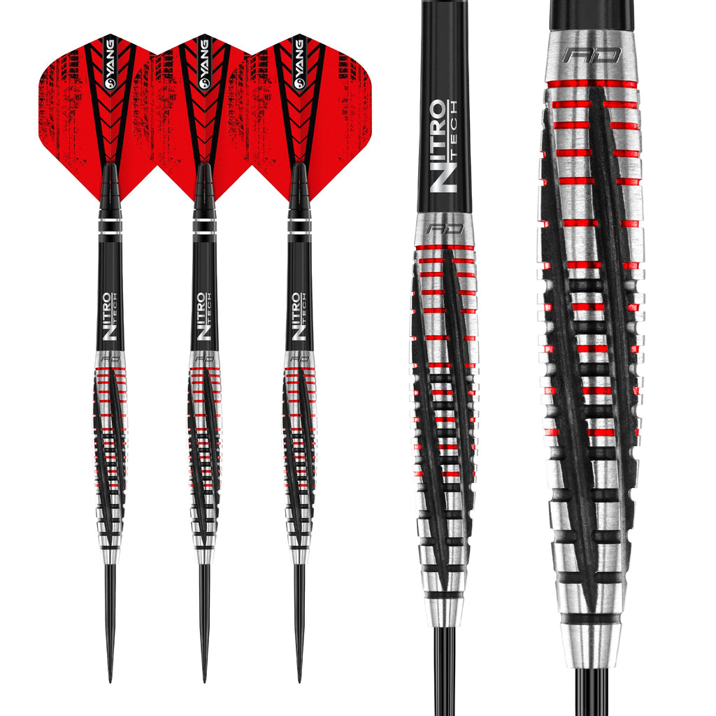 RED DRAGON - Rifle Darts - 90% Tungsten - 21g