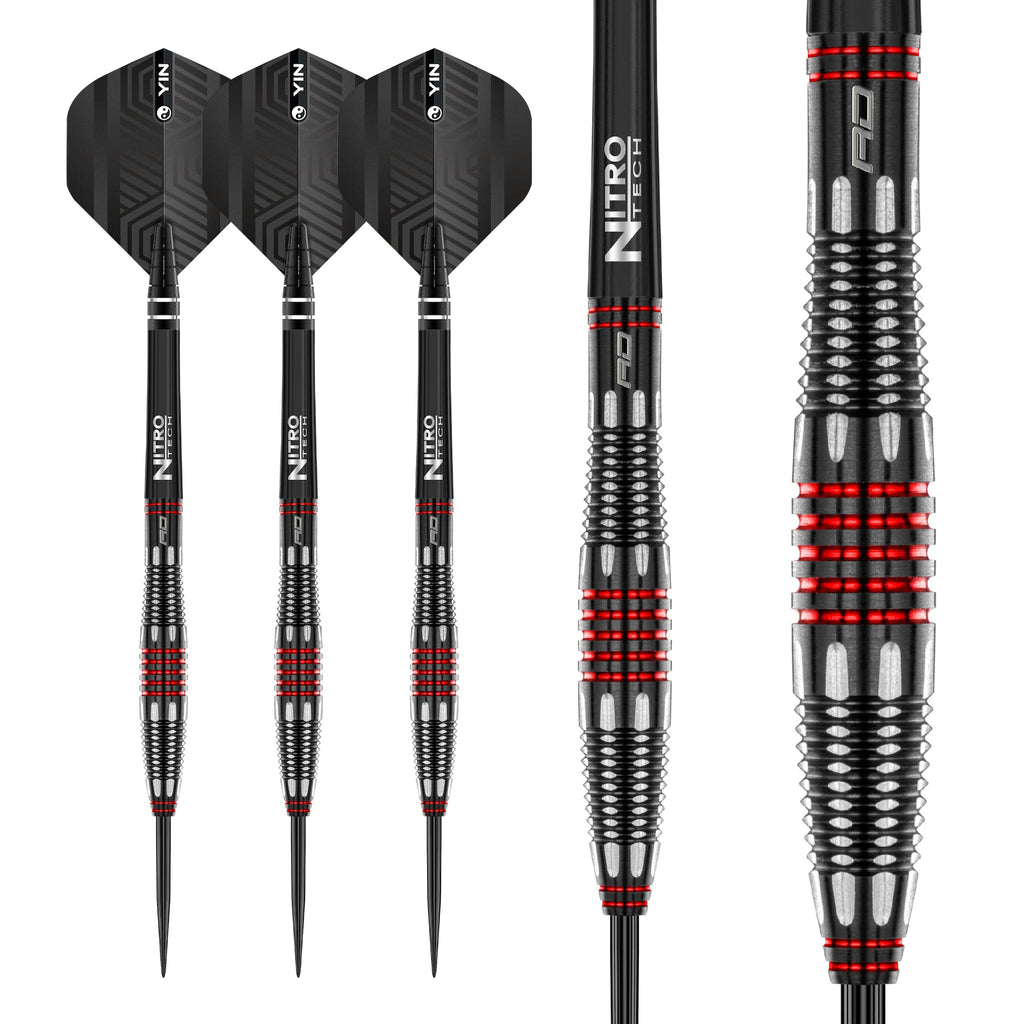 RED DRAGON - Marlin Venom Darts - 90% Tungsten - 26g
