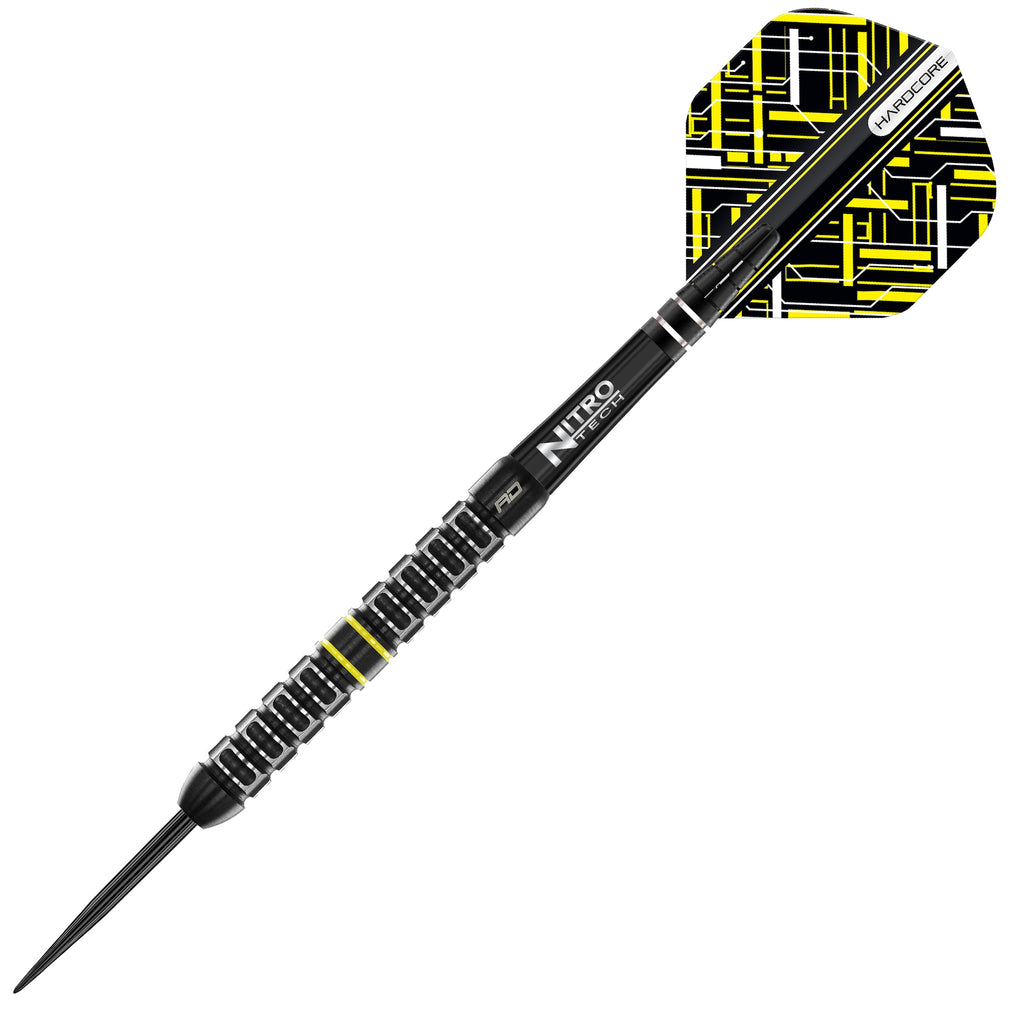 RED DRAGON - Astraeus Q4X Parallel Darts - 90% Tungsten - 26g