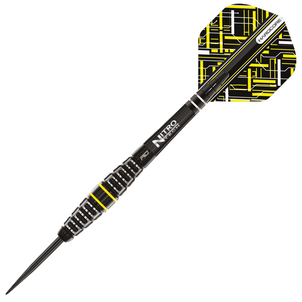 RED DRAGON - Astraeus Q4X Torpedo Darts - 90% Tungsten - 21g