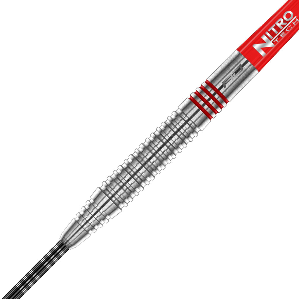 RED DRAGON - Jonny Clayton Original 2.0 Darts - 90% Tungsten - 26g