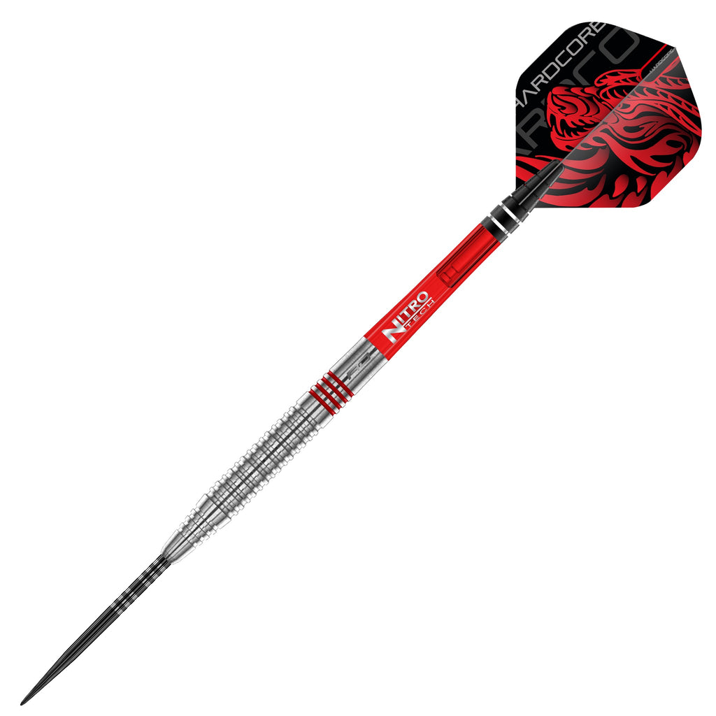 RED DRAGON - Jonny Clayton Original 2.0 Darts - 90% Tungsten - 26g