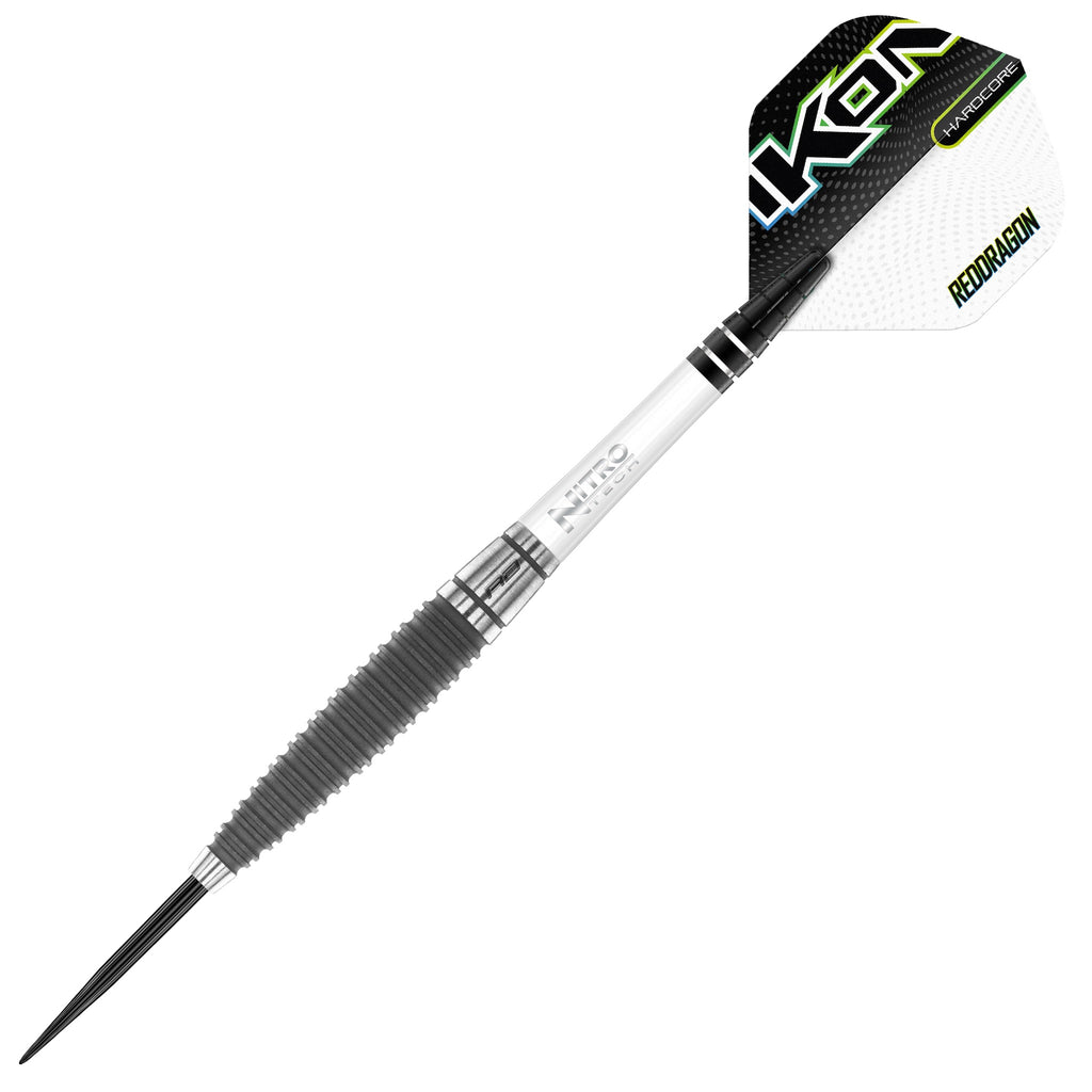 RED DRAGON - Ikon 1.1 Darts - 85% Tungsten - 23g