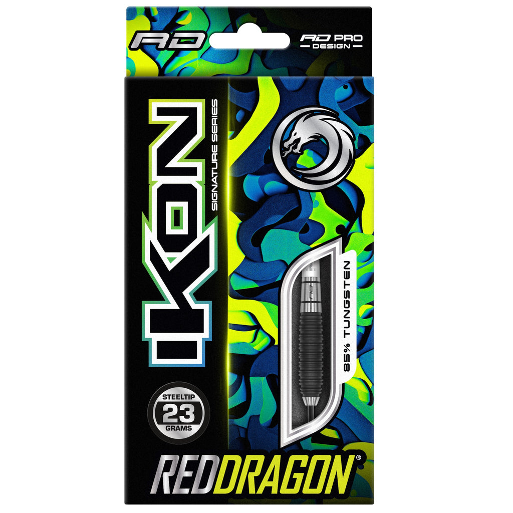RED DRAGON - Ikon 1.3 Darts - 85% Tungsten - 23g