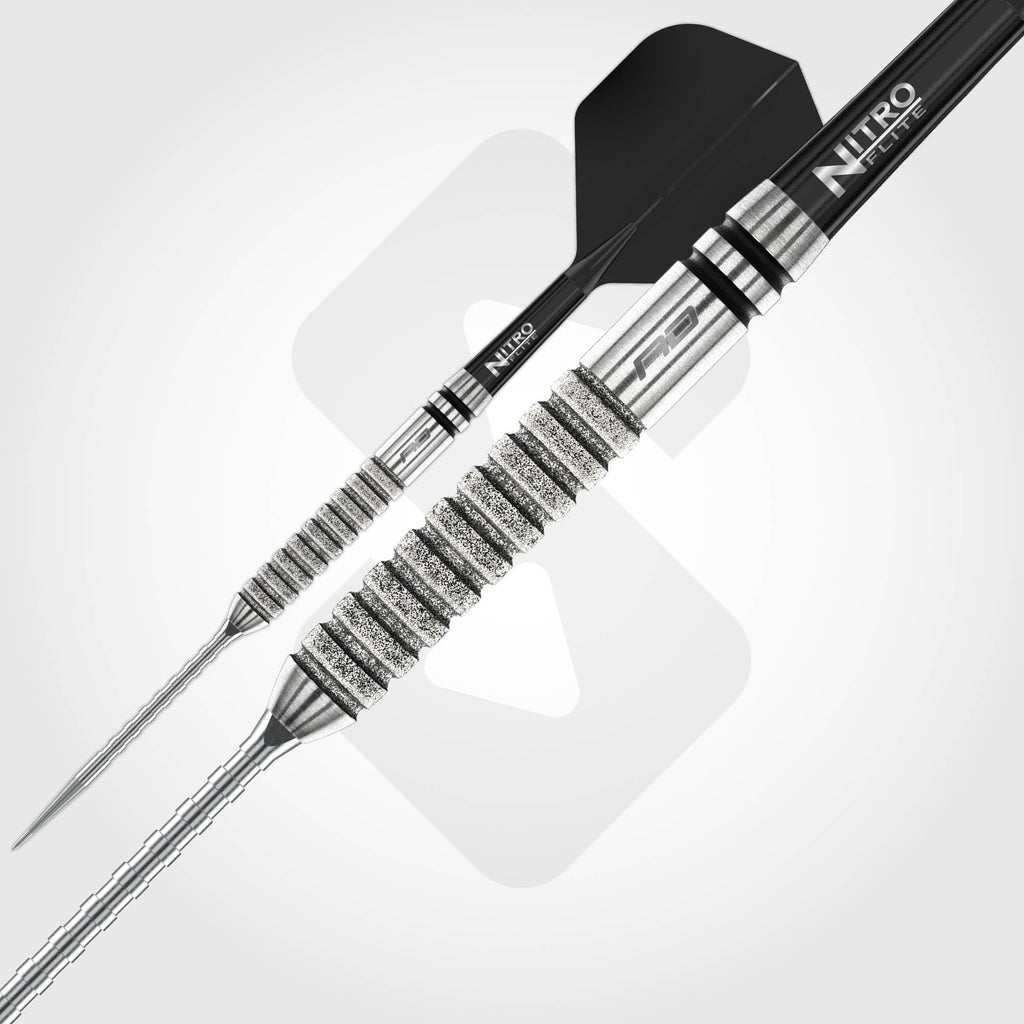 RED DRAGON - 21g Gian van Veen TE Switch Point Darts - 90% Tungsten