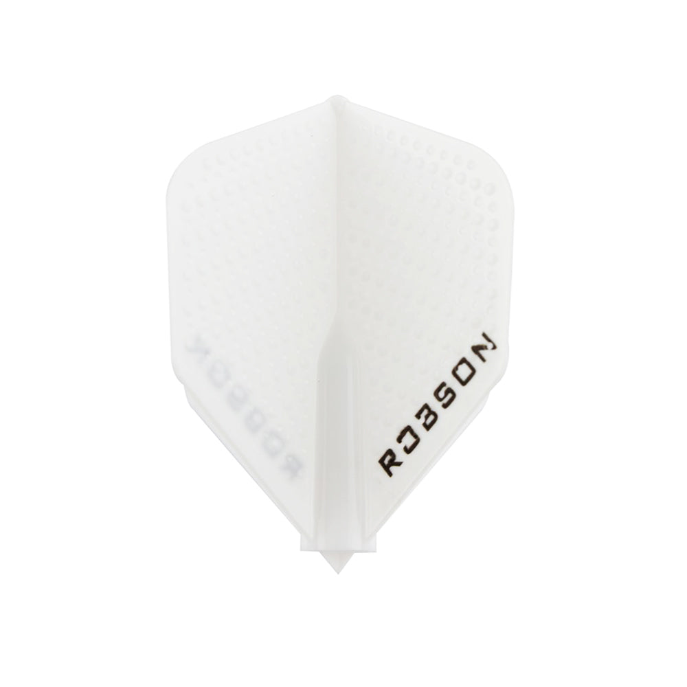 ROBSON - Dimpled Plus Flights Standard - WHITE