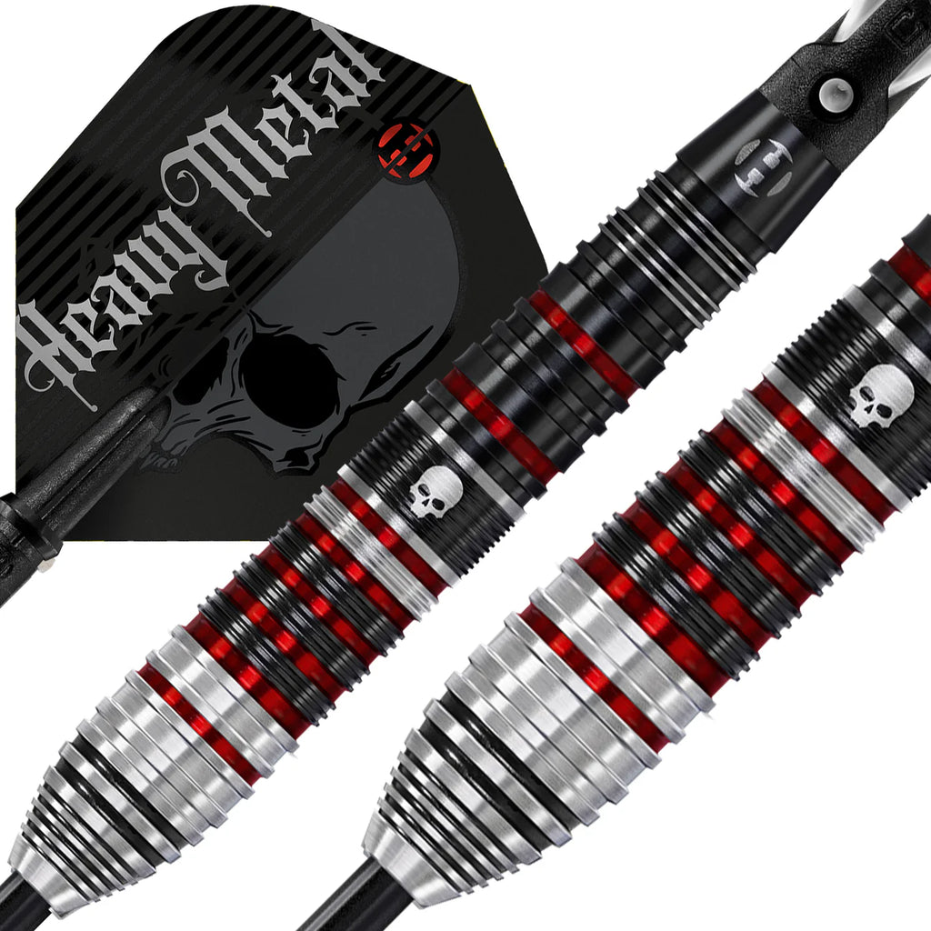 HARROWS - RYAN SEARLE Darts - Series 2 - 90% Tungsten - 24g