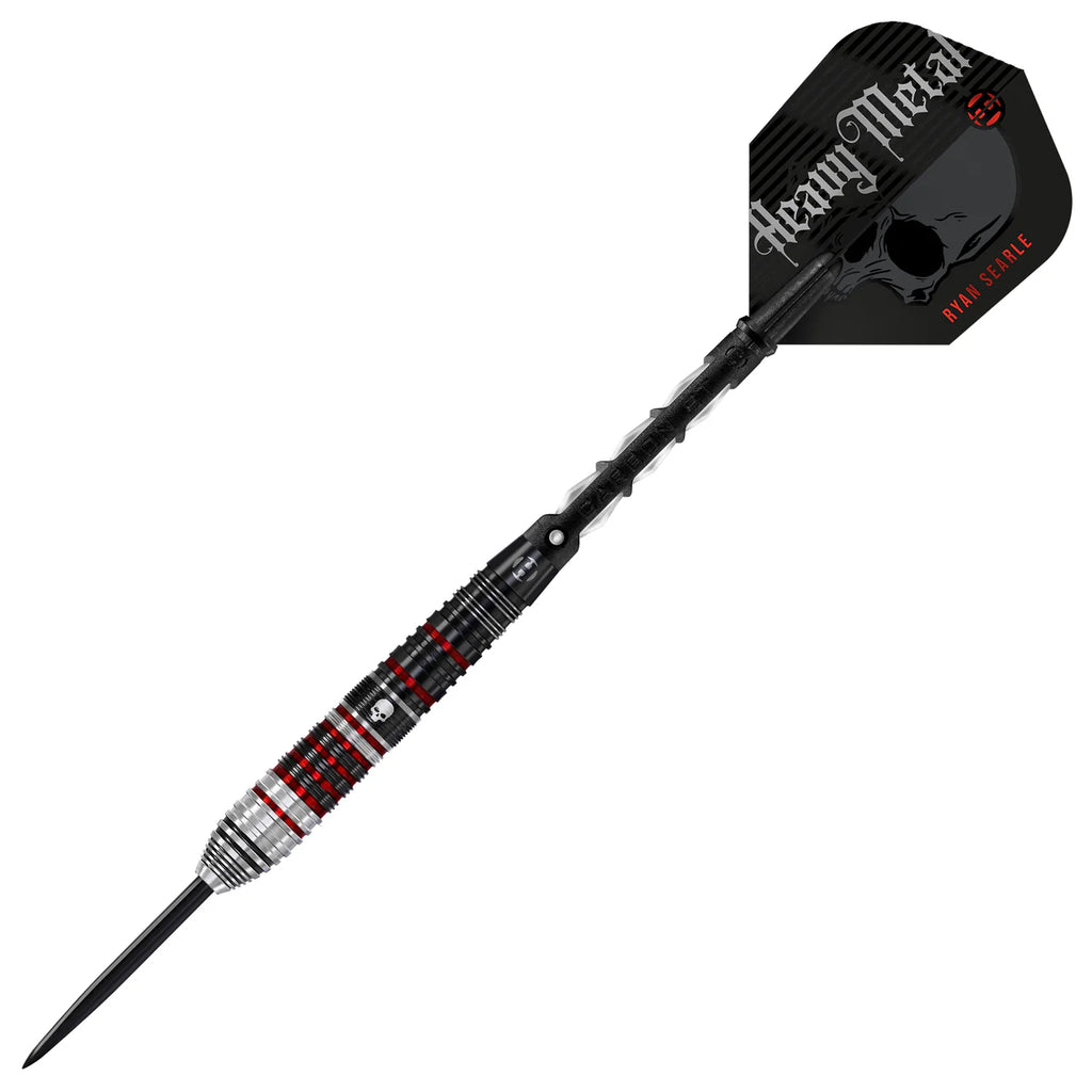 HARROWS - RYAN SEARLE Darts - Series 2 - 90% Tungsten - 24g