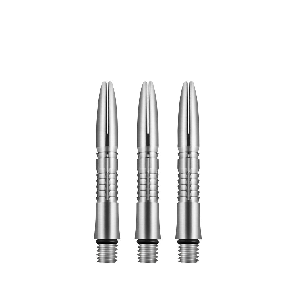 SHOT - Mako TITANIUM Dart Shafts - ULTRA STRONG with O Rings - SHORT