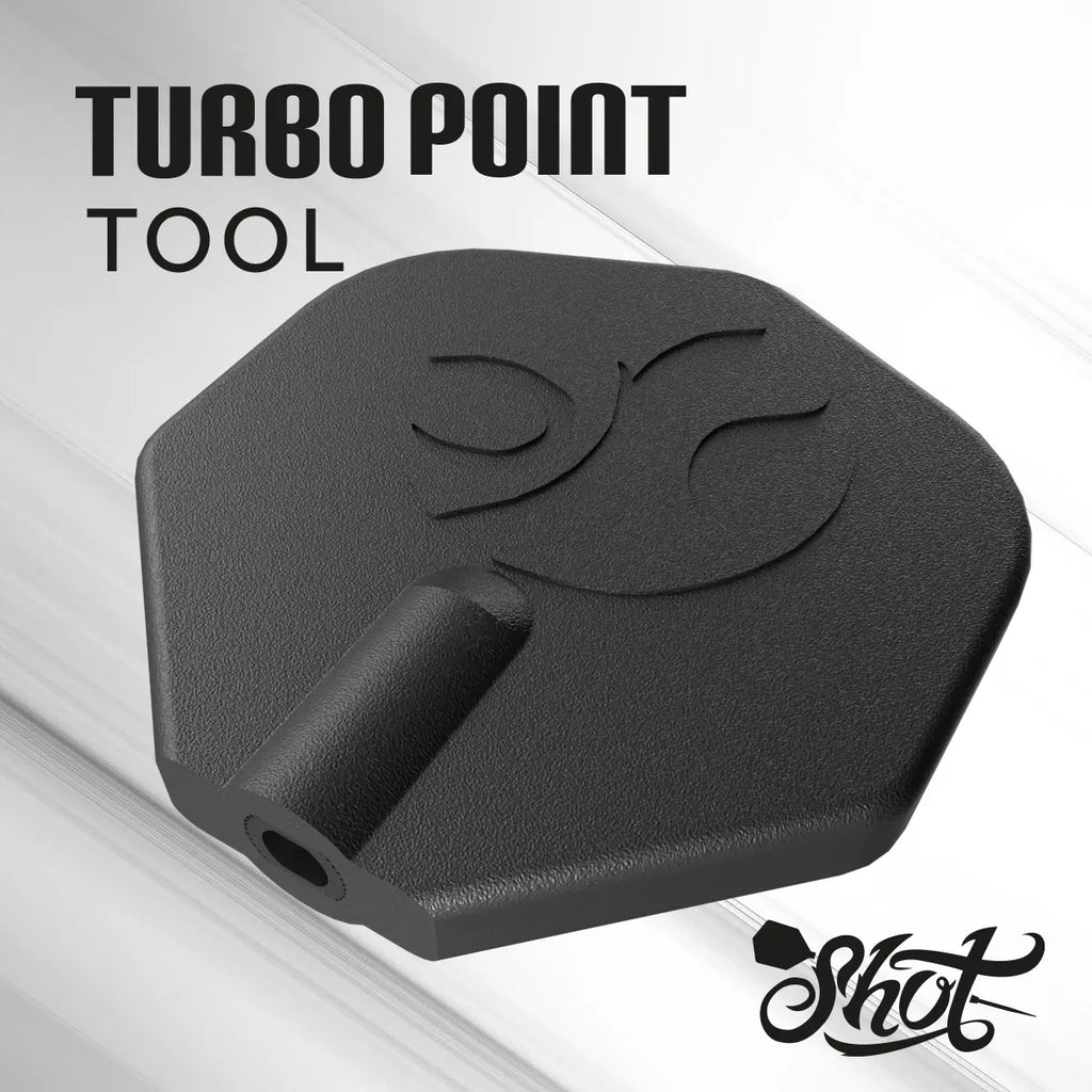 SHOT - TURBO Dart Point Tool