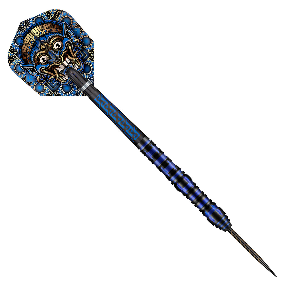 SHOT - TRIBAL WEAPON JAVA Dart Set  - 90% TUNGSTEN - 23g