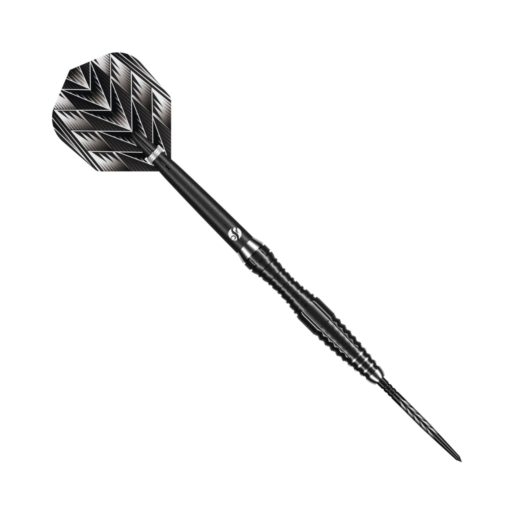 SHOT - 22g - TRIBAL WEAPON S4 Turbo Point Darts Set - 90% Tungsten