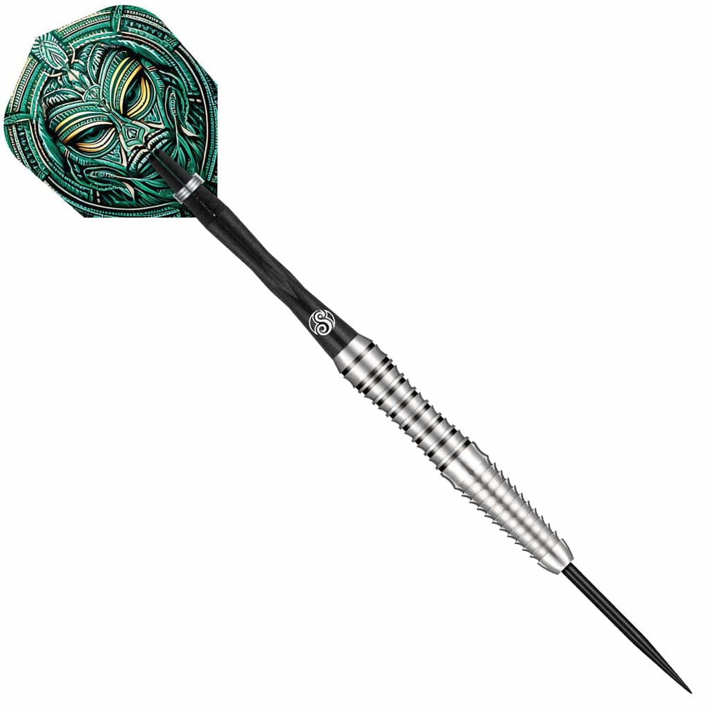 SHOT - Tribal Weapon TOKI Darts - 90% Tungsten - 28g