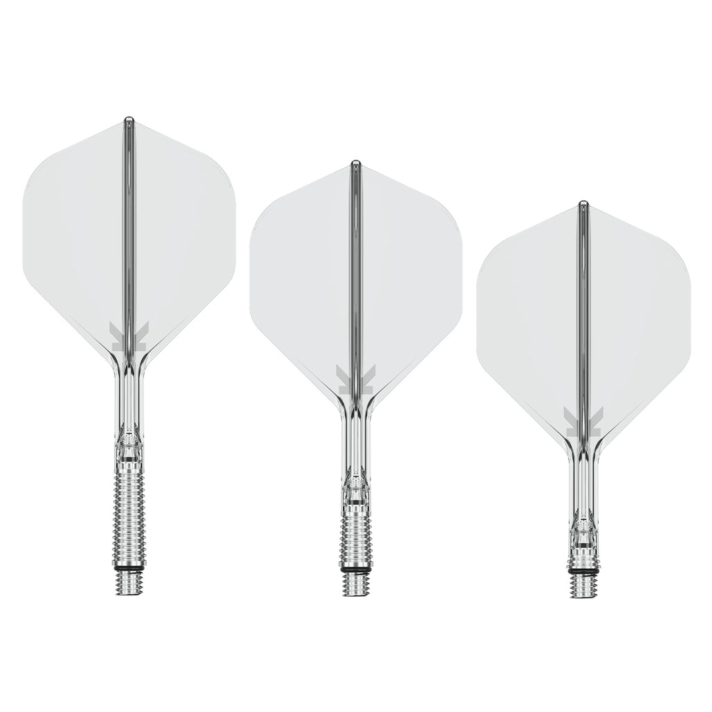 TARGET - K-SHIFT Spin - NO2 Standard Flight Size - Clear